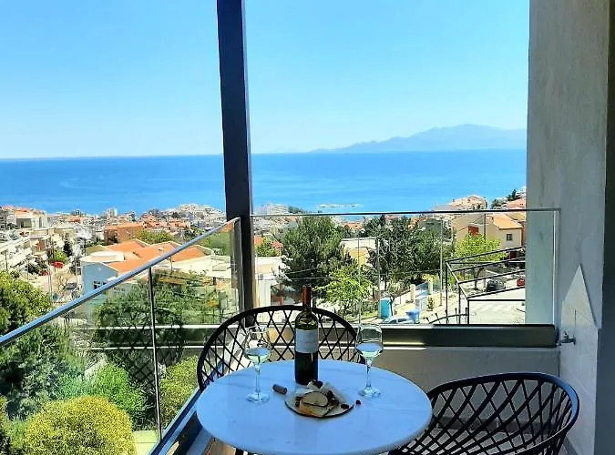 Blue View *