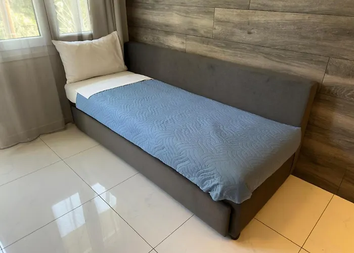 Blue View Daire Kavala