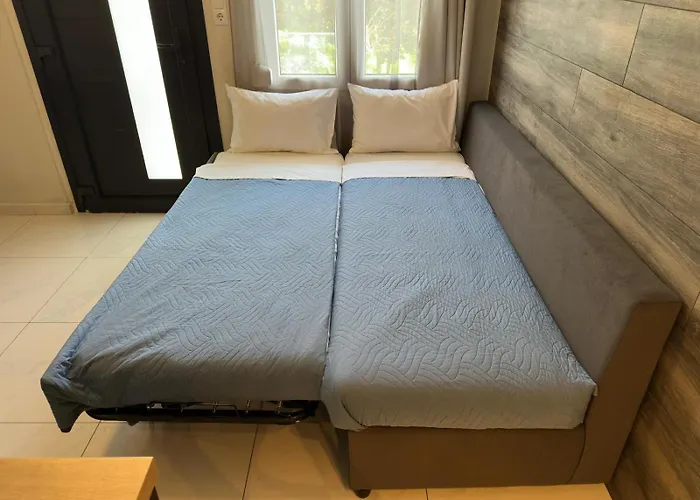 Blue View Daire Kavala