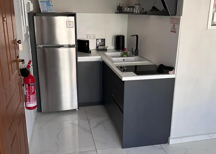 Daire Blue View Kavala