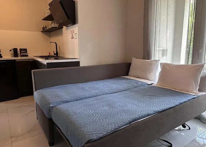 Blue View Daire Kavala