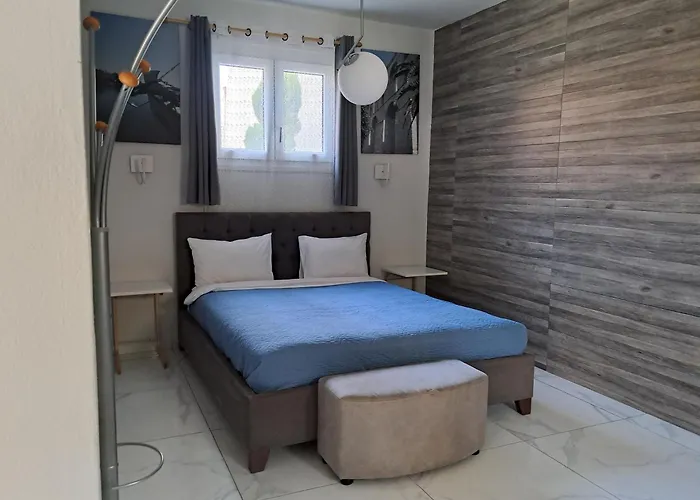 Blue View Daire Kavala