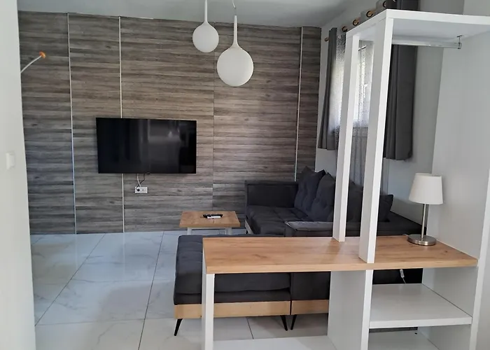 Apartman Blue View *