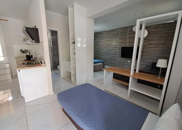 Blue View Daire Kavala