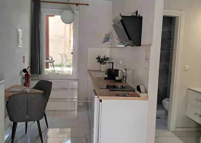 Daire Blue View Kavala