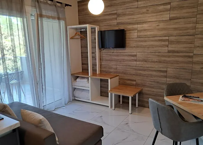 Blue View Daire Kavala