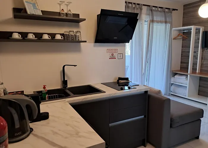 Daire Blue View Kavala