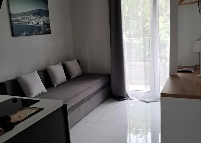 Daire Blue View Kavala